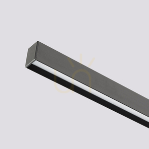Závěsné svítidlo GLAD černé LED 3000K small 8