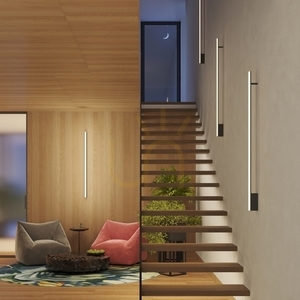Nástěnné svítidlo LAGOM 90 okrově červená LED 4000K small 10