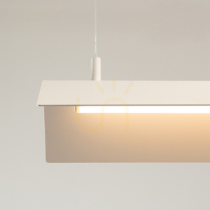 Závěsné svítidlo ELVA béžové LED 3000K small 7