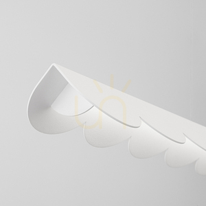 Závěsné svítidlo THORO BISCUIT TH.533, bílé LED 4000 K, 131 cm small 3