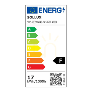 Lustr RIO BIO 110 černý LED 4000K small 11