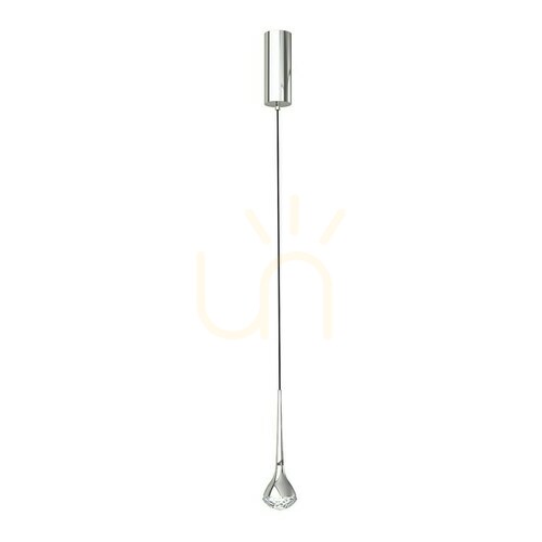 Kontrola Přívěsek světla Crima Chrome LED 6W 3000K Open Design Highlights
