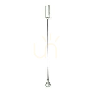 Přívěsek světla Crima Chrome LED 6W 3000K Open Design Highlights small 0