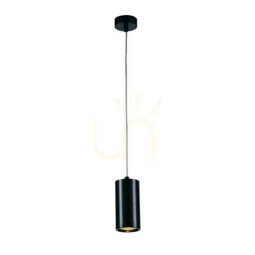 Kontrola Závěsná lampa Open Design Highlights Kika chrom černá GU10 8W IP20