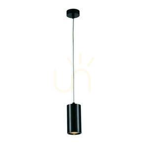 Závěsná lampa Open Design Highlights Kika chrom černá GU10 8W IP20 small 0