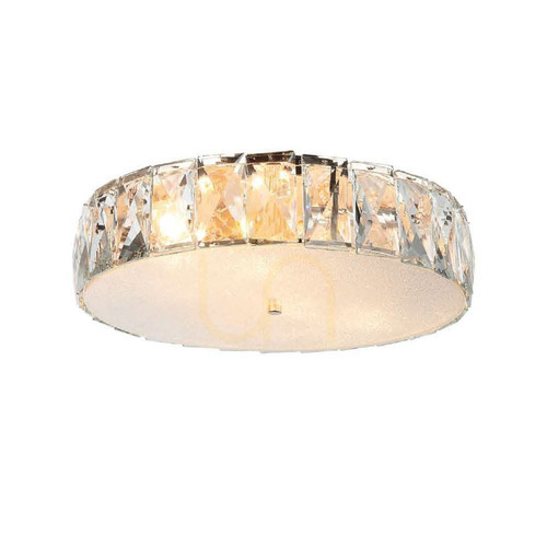 Kontrola Plafon Intero Gold 6xE14 55 cm Open Design Highlights