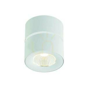 Stropní svítidlo LED 7W Mone Bílá Open Design Highlights 3000K 522 lm IP20 small 0