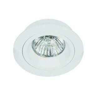 Zapuštěné svítidlo Foro Open Design Highlights bílé GU10 92 mm IP20 small 0