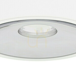 Zapuštěné svítidlo Neo Open Design Highlights bílé matné chrom GU10 8W IP20 117 mm small 2