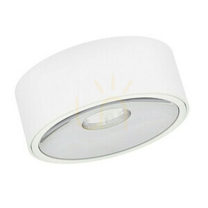 Zapuštěné svítidlo Neo Open Design Highlights bílé matné chrom GU10 8W IP20 117 mm small 3