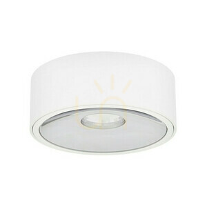 Zapuštěné svítidlo Neo Open Design Highlights bílé matné chrom GU10 8W IP20 117 mm small 0