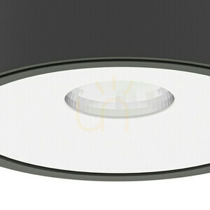 Zapuštěné svítidlo Open Design Highlights Neo bílé GU10 IP20 Ø117 mm small 1