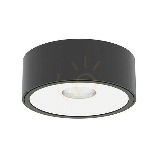 Kontrola Zapuštěné svítidlo Open Design Highlights Neo bílé GU10 IP20 Ø117 mm
