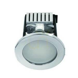 Zapuštěné svítidlo Scudo Open Design Highlights chrom GU10 8W IP20 92 mm small 0