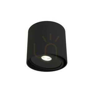 Stropní svítidlo Open Design Highlights Neo černé GU10 8W Ø130 mm small 3