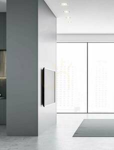 Zapuštěné svítidlo Sotto Nero Open Design Highlights černé GU10 8W IP20 small 1