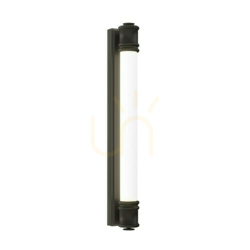 Kontrola Nástěnné LED svítidlo Omi Open Design Highlights IP44 3000K bílá matná černá matná