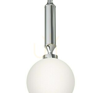 Stropní svítidlo Open Design Highlights Ero chrom bílý opál G9 8W IP20 small 2