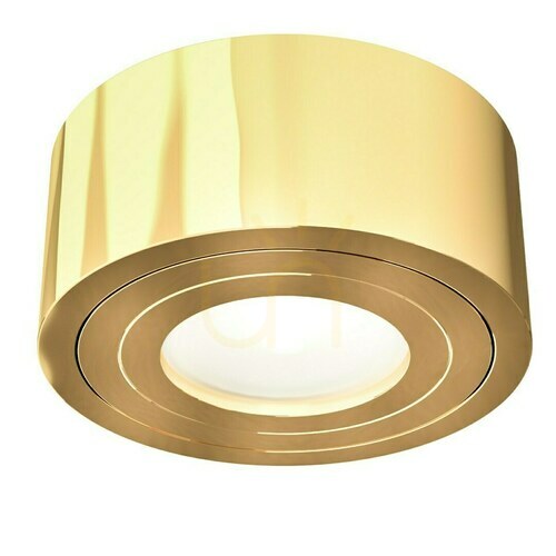 Kontrola Stropní svítidlo Rullo Gold Mini IP44, LED 6W, 3000K, Open Design Highlights
