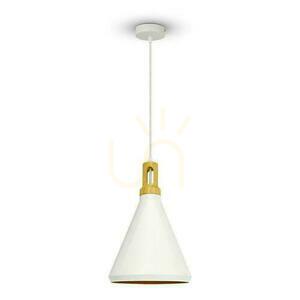 Závěsné svítidlo V-TAC White fi250 VT-7525-WH Záruka 5 let small 1
