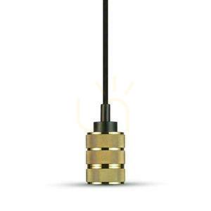 Závěsné svítidlo Gold 2 Rings V-TAC VT-7999-G3 Záruka 5 let small 0