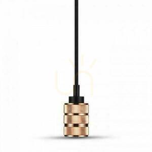 Závěsné svítidlo Pink Gold V-TAC VT-7999 Záruka 5 let small 0