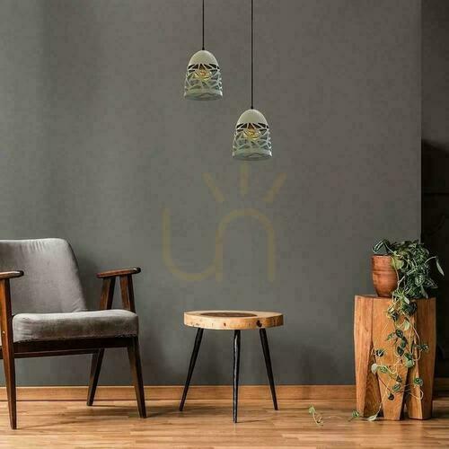 Kontrola Závěsné svítidlo V-TAC Gray Mat VT-7200-MG Záruka 5 let