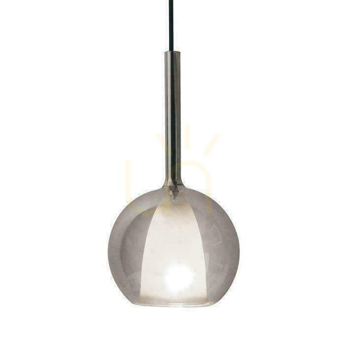 Kontrola V-TAC Moderní závěsné svítidlo dvojité sklo ocel + bílá fi180mm VT-7181-AW Záruka 5 let V-TAC Moderní závěsné svítidlo dvojité sklo ocel + bílá fi180mm VT-7181-AW Záruka 5 let