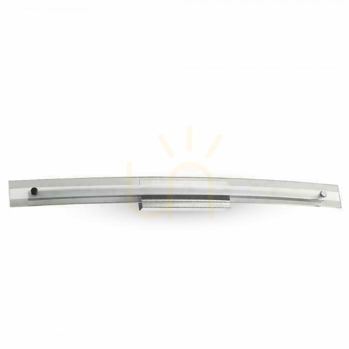 Kontrola V-TAC 18W LED svítidlo Chrome D985mm VT-7019 4000K 1350lm V-TAC 18W LED svítidlo Chrome D985mm VT-7019 4000K 1350lm