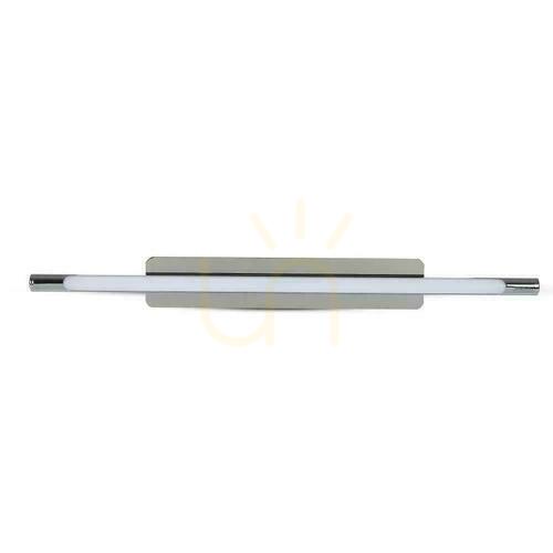 Kontrola Svítidlo V-TAC 12W LED Chrome VT-7014 4000K 900lm