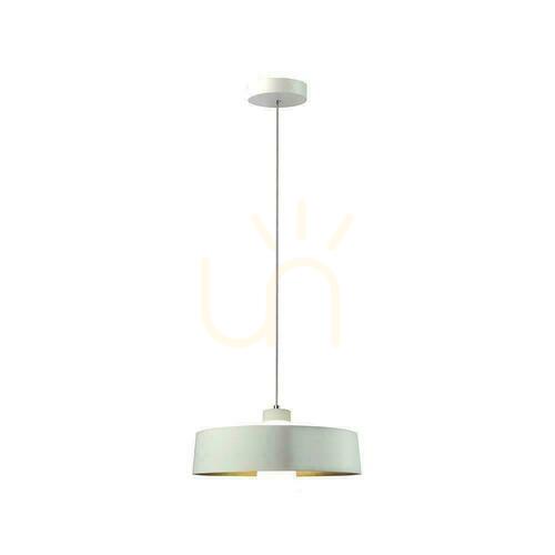 Kontrola Závěsné svítidlo LED V-TAC 7W (akryl) bílé 340x190mm VT-7666-WH 4000K 400lm Záruka 3 roky