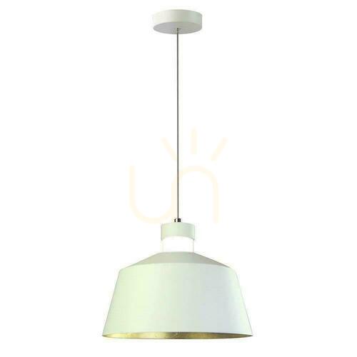 Kontrola Závěsné svítidlo LED V-TAC 7W (akryl) bílé 250x190mm VT-7444-WH 3000K 400lm Záruka 3 roky
