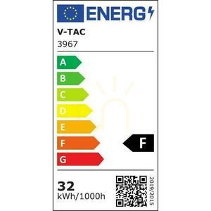 LED V-TAC 32W oválné stropní svítidlo Změna barvy f.460 Stmívatelná bílá VT-7462 2700K-6400K 3100lm Záruka 3 roky 3 LED V-TAC 32W oválné stropní svítidlo Změna barvy f.460 Stmívatelná bílá VT-7462 2700K-6400K 3100lm Záruka 3 roky small 3