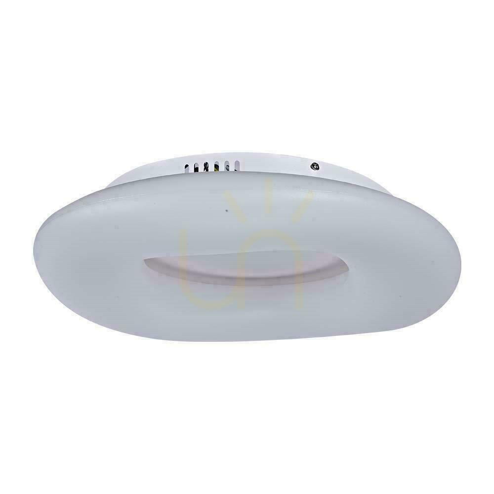 Kontrola LED V-TAC 32W oválné stropní svítidlo Změna barvy f.460 Stmívatelná bílá VT-7462 2700K-6400K 3100lm Záruka 3 roky LED V-TAC 32W oválné stropní svítidlo Změna barvy f.460 Stmívatelná bílá VT-7462 2700K-6400K 3100lm Záruka 3 roky