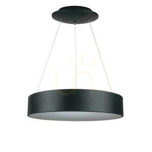 V-TAC 25W LED závěsné svítidlo kulaté stmívatelné černé 1725lm VT-25-1-B 3000K 1500lm 3 roky záruka 0 V-TAC 25W LED závěsné svítidlo kulaté stmívatelné černé 1725lm VT-25-1-B 3000K 1500lm 3 roky záruka small 0