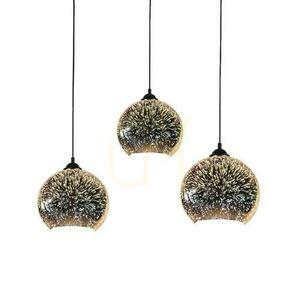 V-TAC 3D Star Effect E27 svítidlo fi250 VT-7256 5 let záruka small 2