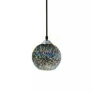 V-TAC 3D Star Effect E27 svítidlo fi250 VT-7256 5 let záruka small 3