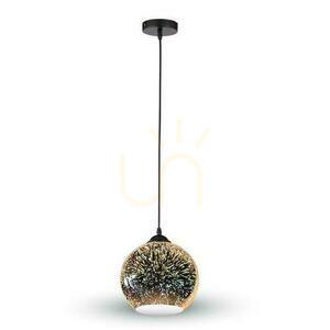 V-TAC 3D Star Effect E27 svítidlo fi250 VT-7256 5 let záruka small 0