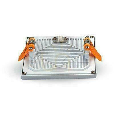 Pohled V-TAC 15W čtvercový VT-1515SQ 6000K 1500lm LED panel V-TAC 15W čtvercový VT-1515SQ 6000K 1500lm LED panel