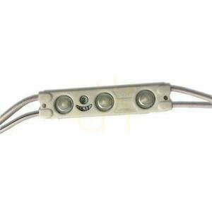 LED modul V-TAC 1W 3LED 120st SMD2835 IP67 VT-28353 Barva Červená 100lm small 1