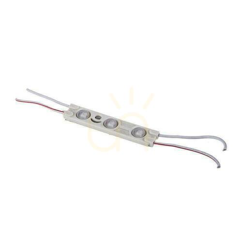 Kontrola LED modul V-TAC 1W 3LED 120st SMD2835 IP67 VT-28353 Barva Modrá 100lm