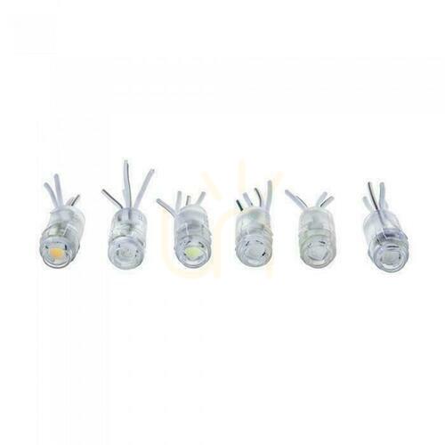 Kontrola LED modul V-TAC 0,24W 120st SMD2835 IP68 VT-50501 Barva Červená 20lm
