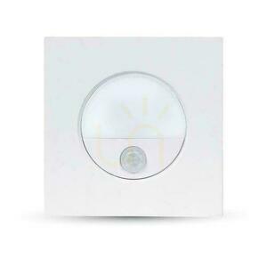 Schodišťové svítidlo 3W LED V-TAC White Motion Sensor 230V VT-8035 4000K 100lm 0 Schodišťové svítidlo 3W LED V-TAC White Motion Sensor 230V VT-8035 4000K 100lm small 0