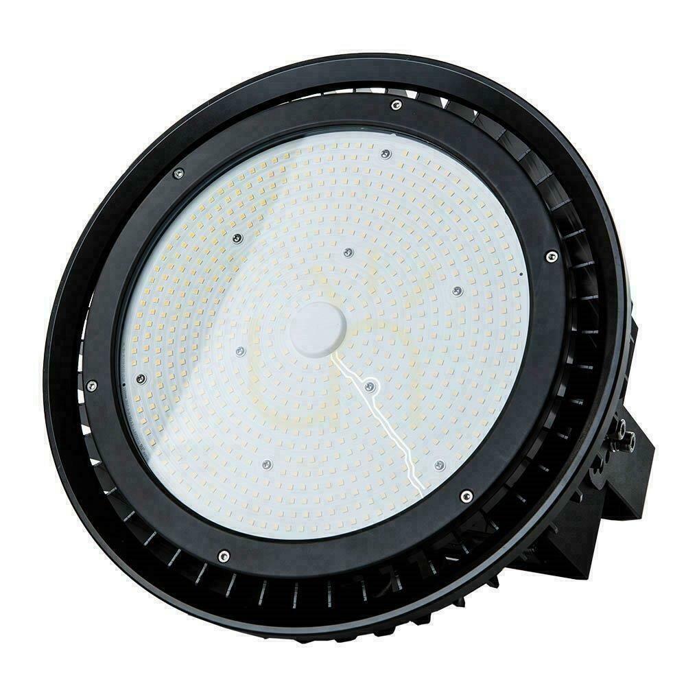 Pohled Svítidlo V-TAC 500W LED High Bay Zas.. Mean Well stmívatelný černý VT-9500 4000K 65000lm 5 let záruka Svítidlo V-TAC 500W LED High Bay Zas.. Mean Well stmívatelný černý VT-9500 4000K 65000lm 5 let záruka