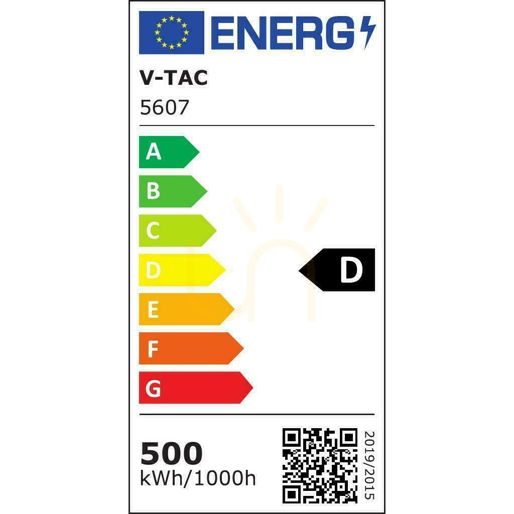 Náhled Svítidlo V-TAC 500W LED High Bay Zas.. Mean Well stmívatelný černý VT-9500 4000K 65000lm 5 let záruka Svítidlo V-TAC 500W LED High Bay Zas.. Mean Well stmívatelný černý VT-9500 4000K 65000lm 5 let záruka