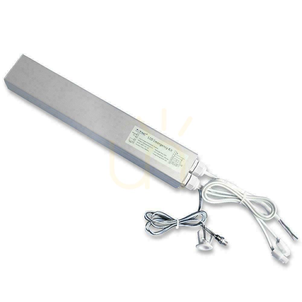 Kontrola Modul nouzového napájení LED 45W V-TAC VT-518 Modul nouzového napájení LED 45W V-TAC VT-518