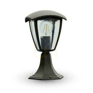 Zahradní sloupek V-TAC 300 mm IP44 černý VT-734 1 Zahradní sloupek V-TAC 300 mm IP44 černý VT-734 small 1