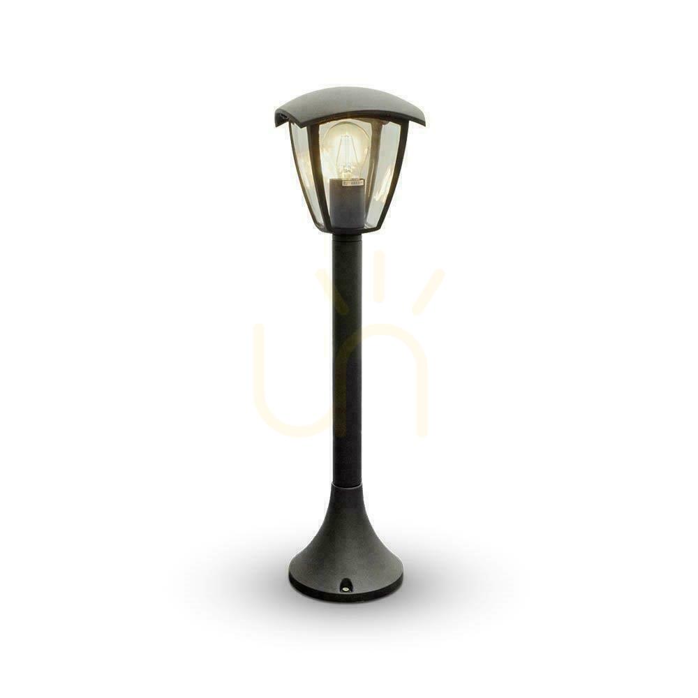 Kontrola V-TAC 600mm zahradní sloupek IP44 černý VT-736 V-TAC 600mm zahradní sloupek IP44 černý VT-736