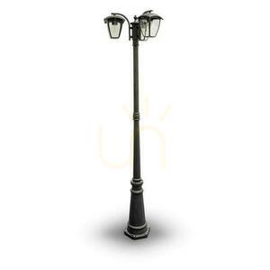 V-TAC Zahradní lucerna 3XE27 1990mm IP44 černá VT-740 small 8