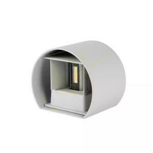 LED nástěnné svítidlo V-TAC VT-756 šedé 6 W 4000 K IP65 660 lm SKU 7092 small 2